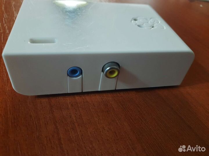 Микрокомпьютер Rospberry Pi Model B