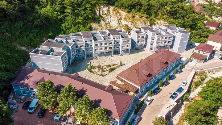 1-к. квартира, 28 м², 2/2 эт.