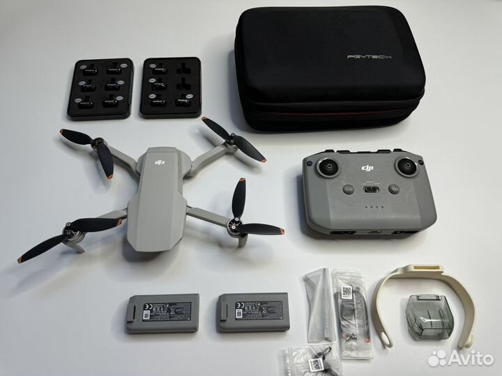 DJI Mini 2 набор