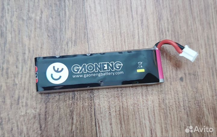 GNB lipo 450mah ph2.0 (1шт)