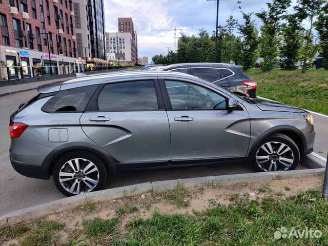 ВАЗ (LADA) Vesta Cross 1.8 MT, 2018, 110 000 км с пробегом, цена 1260000 руб.