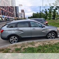 ВАЗ (LADA) Vesta Cross 1.8 MT, 2018, 110 000 км, с пробегом, цена 1 260 000 руб.