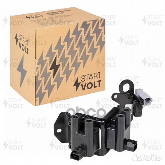 Катушка зажигания для а/м Hyundai/KIA Getz (02