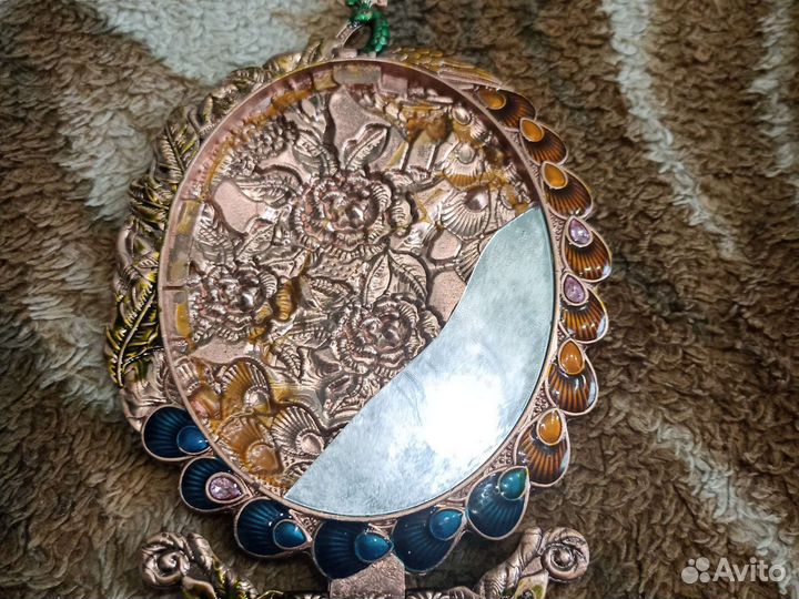 Зеркало карманное-настольное