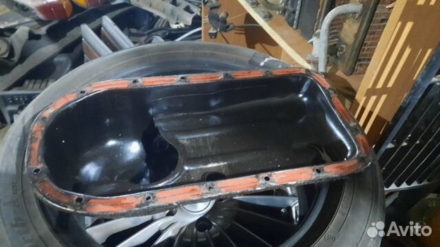 Поддон Ваз 2109 21083 2000