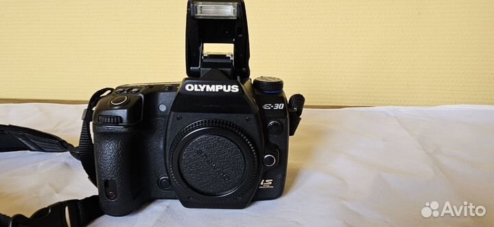 Olympus E30