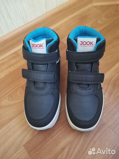 Ботинки на мальчика 35 размер