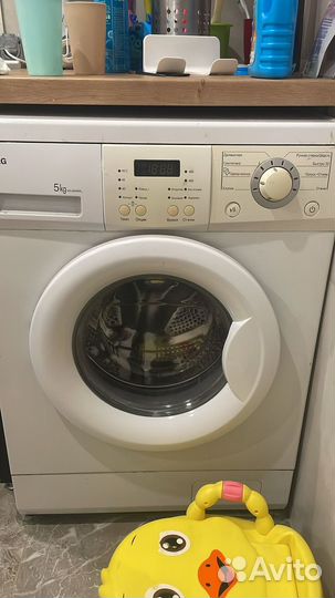 Старенькая LG под ремонт или на запчасти