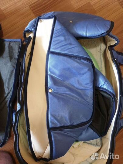 Детские коляски 3 в 1 бу