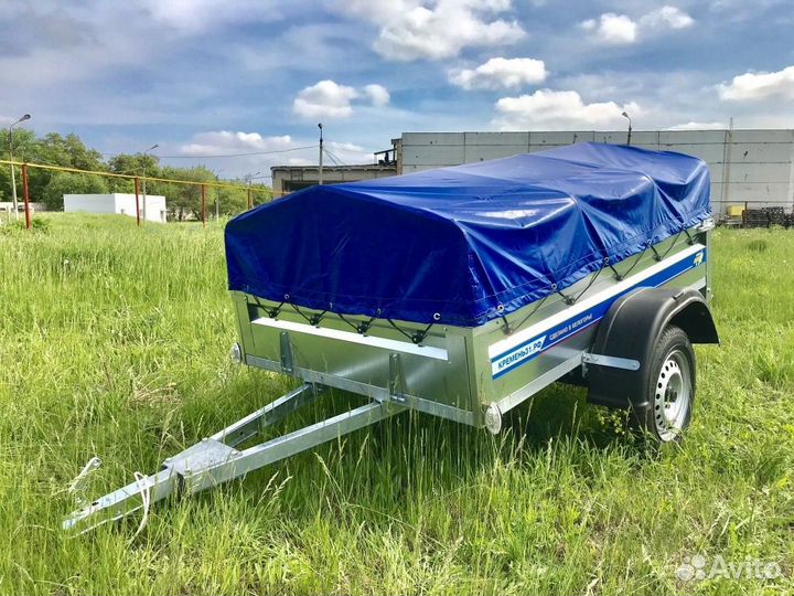 Прицеп на легковой автомобиль 2,2х1,3