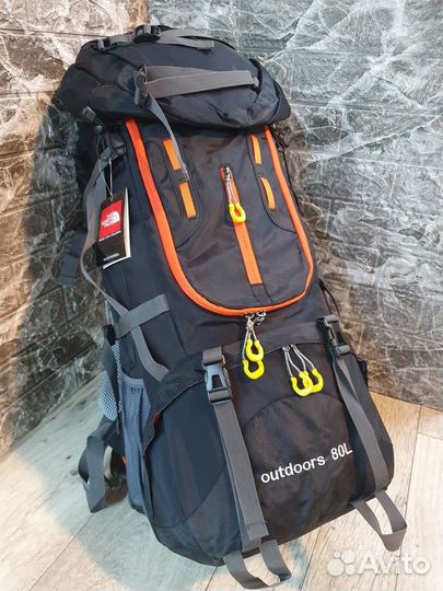 Рюкзак 80 литров 