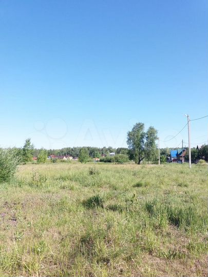Участок 12 сот. (ИЖС)