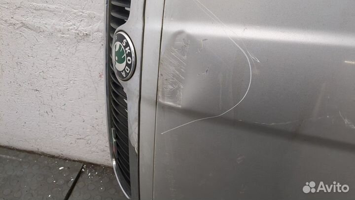 Капот Skoda Octavia Tour, 2004