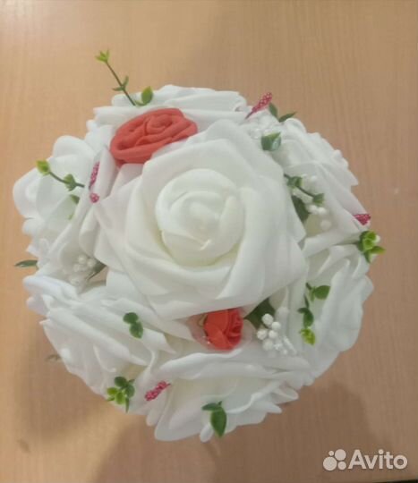 Букет дублёр свадебный