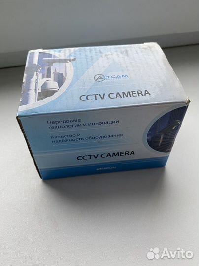 Видеокамера уличная AltCam ddmf22ir