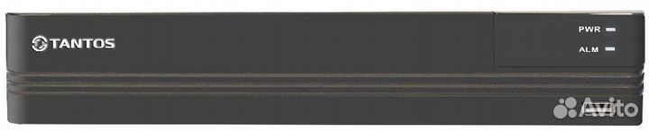 Видеорегистратор HD (UVR) TSr-UV0416 Eco