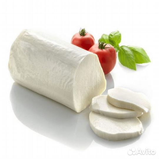 Сыр моцарелла (батон) 1 кг