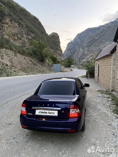 LADA Priora 1.6 МТ, 2013, 154 000 км