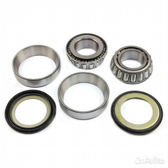 Комплект подшипников рулевой колонки Allballs Hond