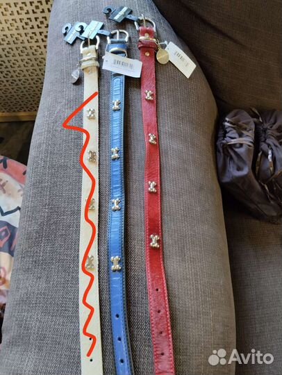 Люксовые ошейники