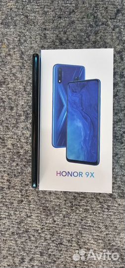 HONOR 9X, 4/128 ГБ