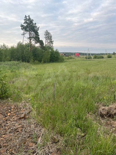 Участок 7,8 сот. (СНТ, ДНП)