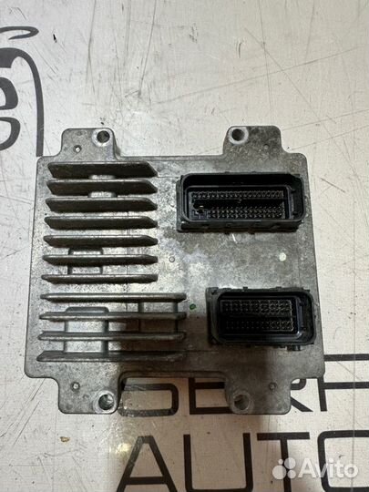 Блок управления двигателем Opel Insignia G09