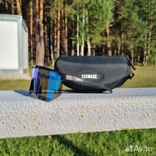 Очки bliz спортивные 6 расцветок в наличии