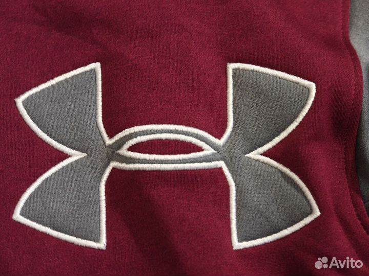 Зип худи Under Armour оригинал