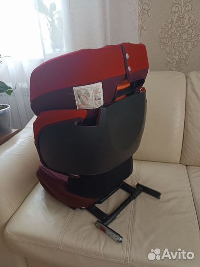 Детское автокресло 15 до 36 кг cybex solution