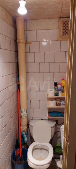 Комната 17 м² в 3-к., 6/9 эт.