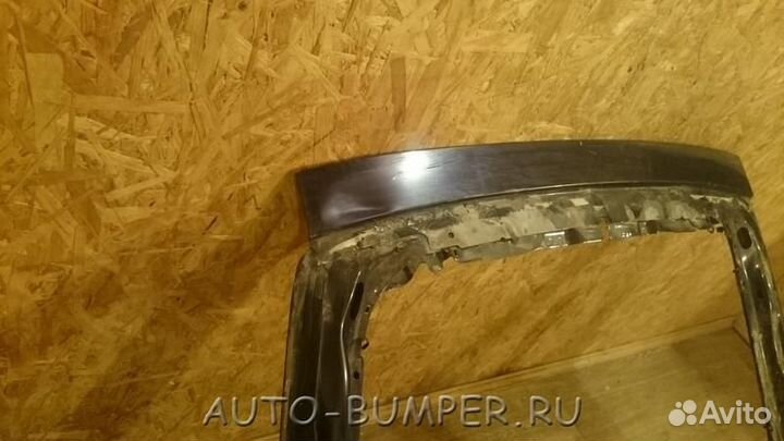 Renault Laguna 2007- Крышка багажника
