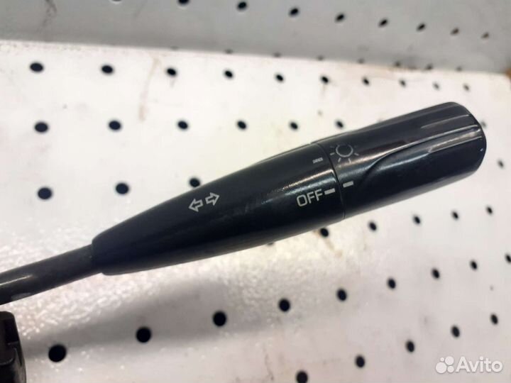 Toyota hilux surf 130 подрулевой переключатель