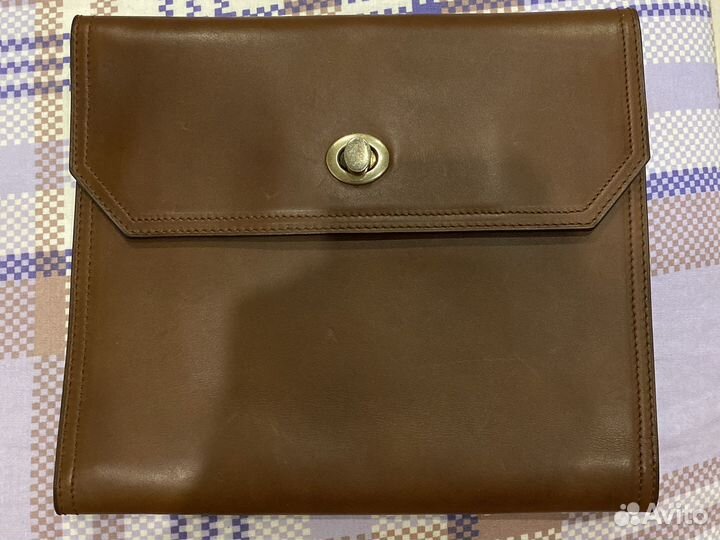 Папка Brunello Cucinelli для iPad и документов