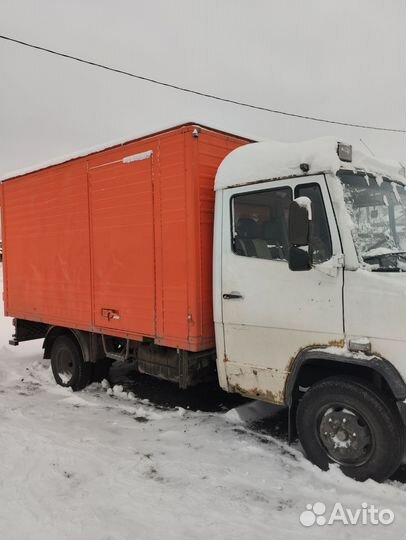 Mercedes-Benz 609D, 1991