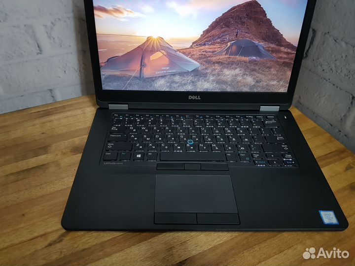 Шустрый ноутбук на Intel I5 для студента