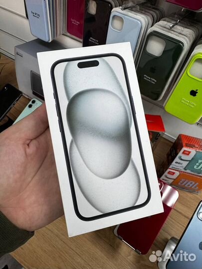 iPhone 15, 128 ГБ