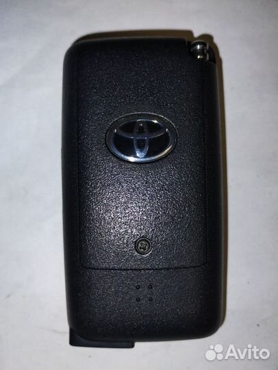 Ключ зажигания Toyota Оригинал