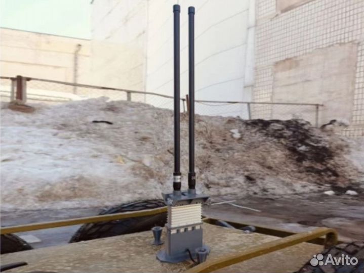 Антидроновая система Орк-2