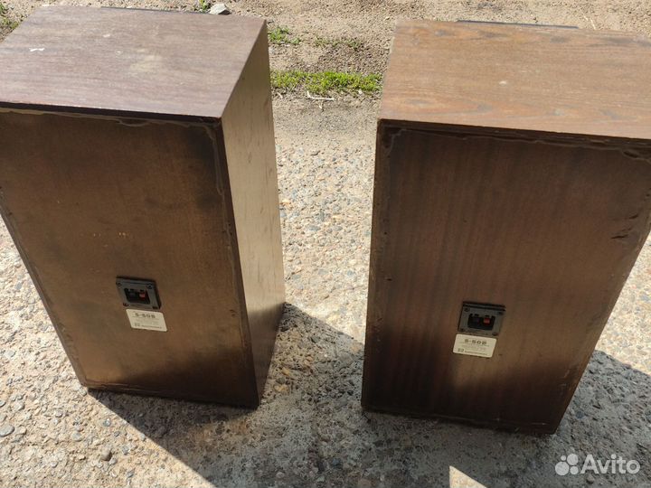 Акустическая система Radiotehnika S-50 B