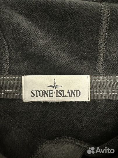 Stone island худи