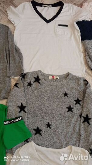 Женские вещи пакетом 42 44