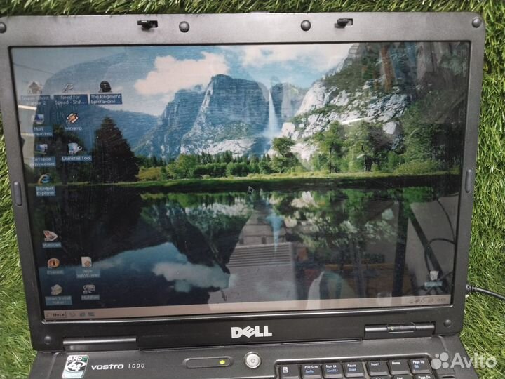 Ноутбук Dell pp23lb