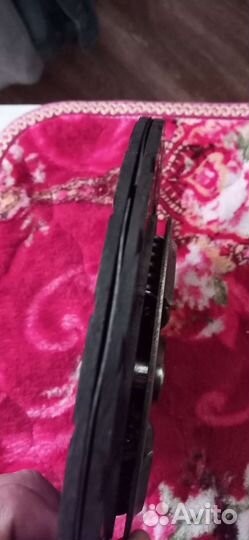 Диск сцепления валио, на ваз 2110, 2112, приора