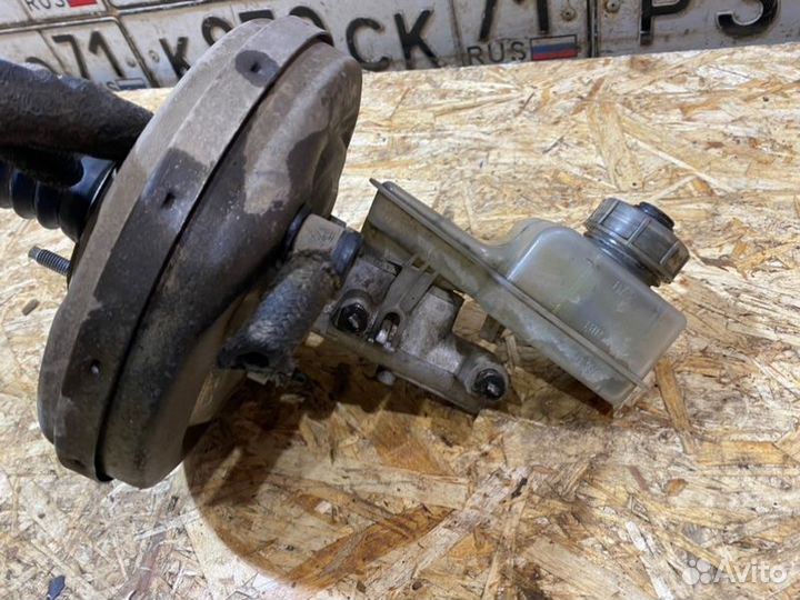 Вакуумный усилитель тормозов Ваз LADA Granta