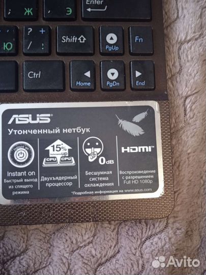 Нетбук asus x101ch