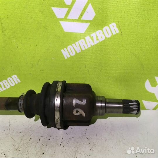 Полуось привод Форд Мондео 2