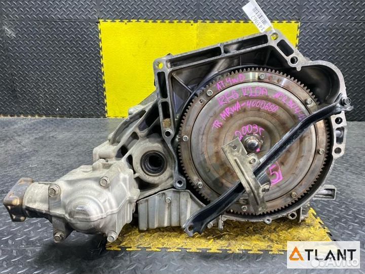 АКПП honda stepwgn