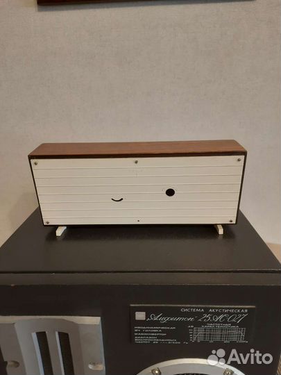 Часы настольные СССР