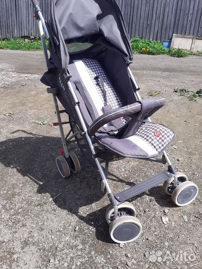 Коляска трость